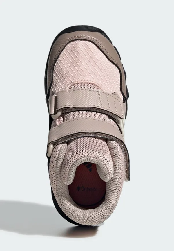Унисекс прогулочные кроссовки skychaser средней высоты Adidas Terrex, Chalky Brown/Off White/Blush Pink — фото 3