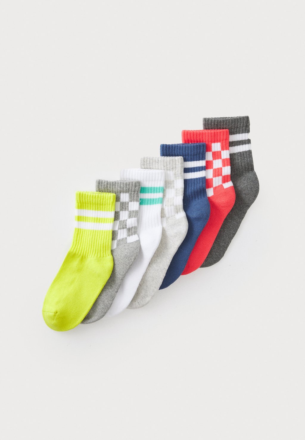 

Носки 7 PACK UNISEX Friboo, мультиколор