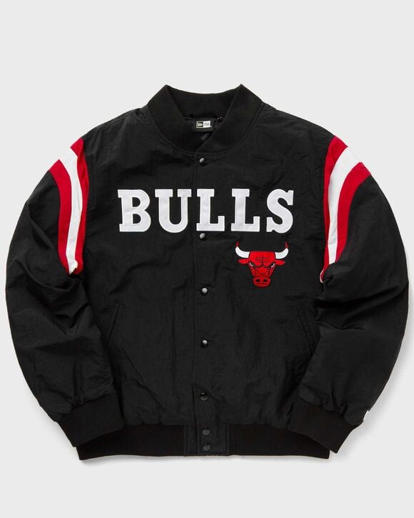 

Бомбер New Era Nba Panel Bomber Chicago Bulls, черный