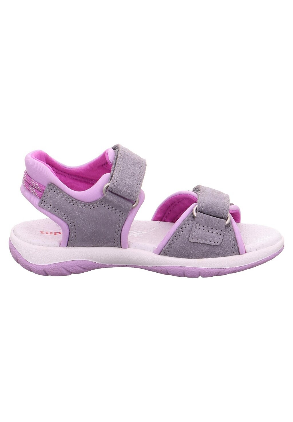 

Трекинговые сандалии SUNNY Superfit, серый
