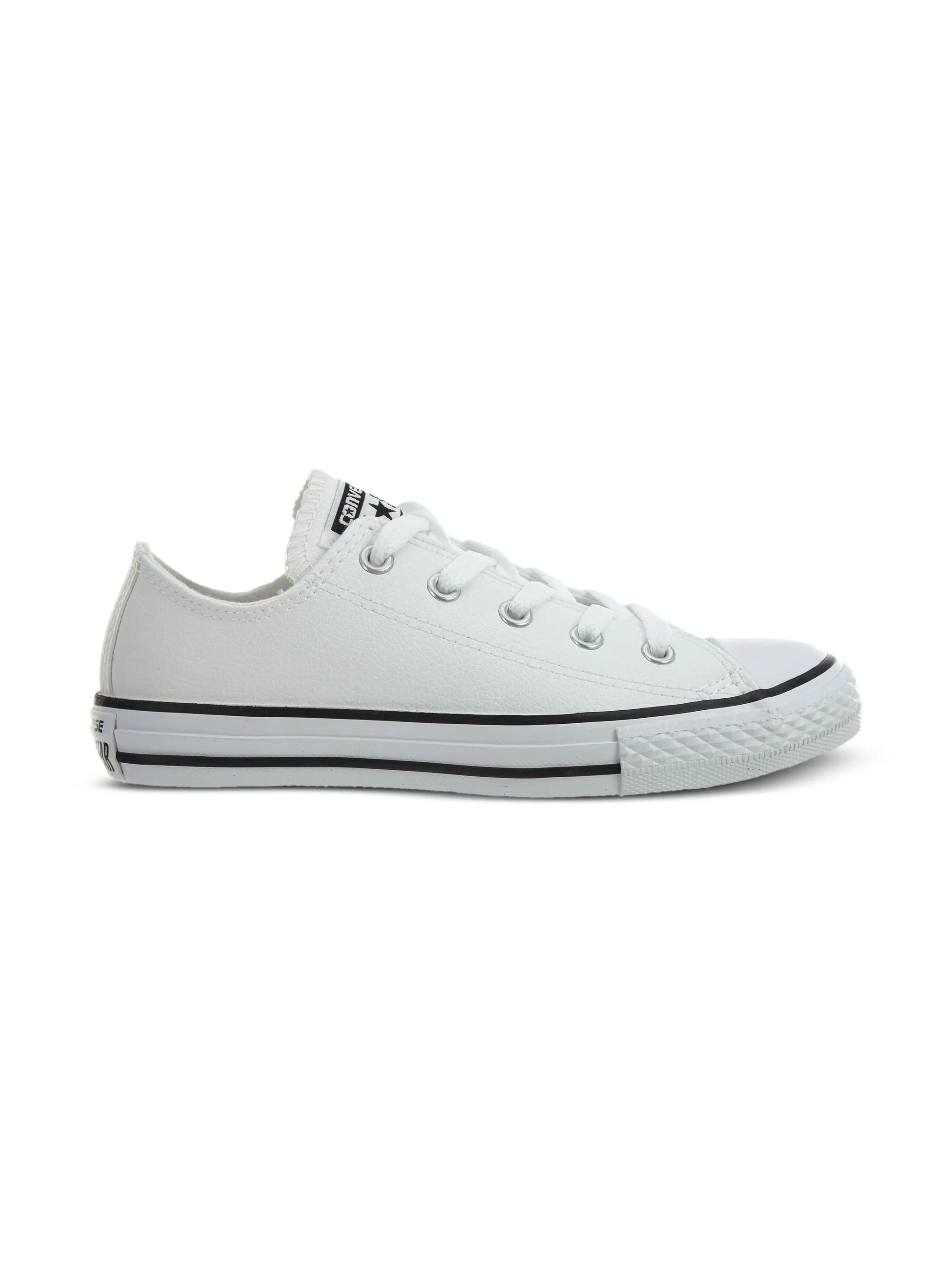 Кеды Chuck Taylor Oxford PS Converse Kids, белый — фото 2