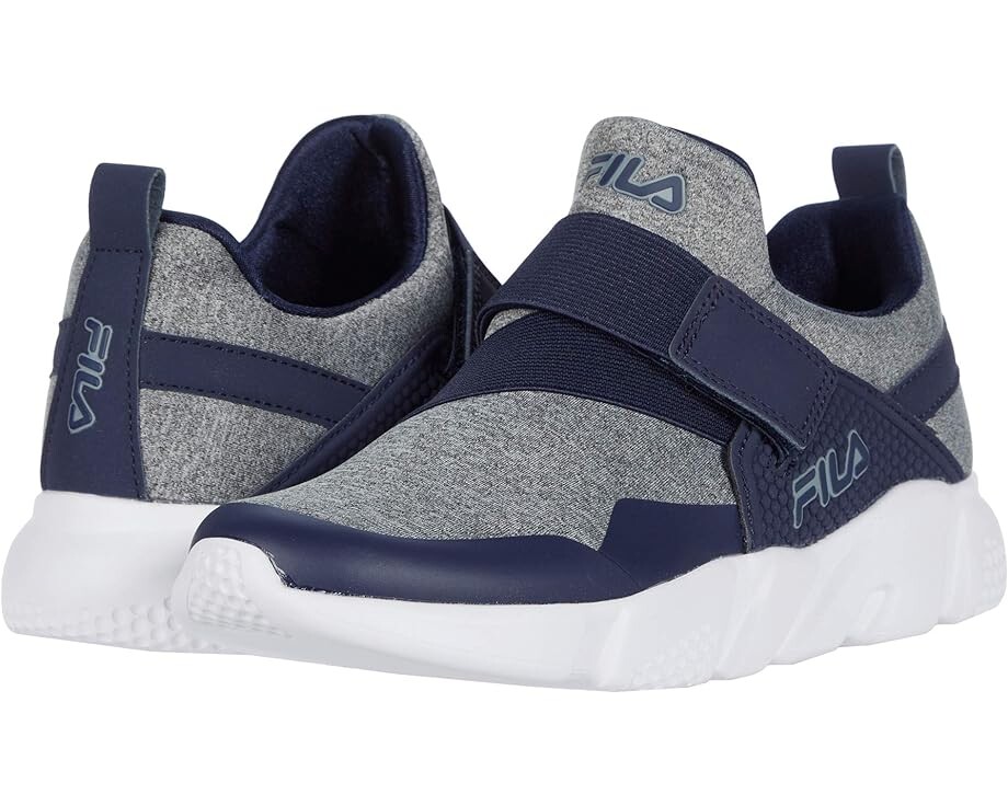 

Кроссовки Fila Vastra, цвет Monument/Fila Navy/White