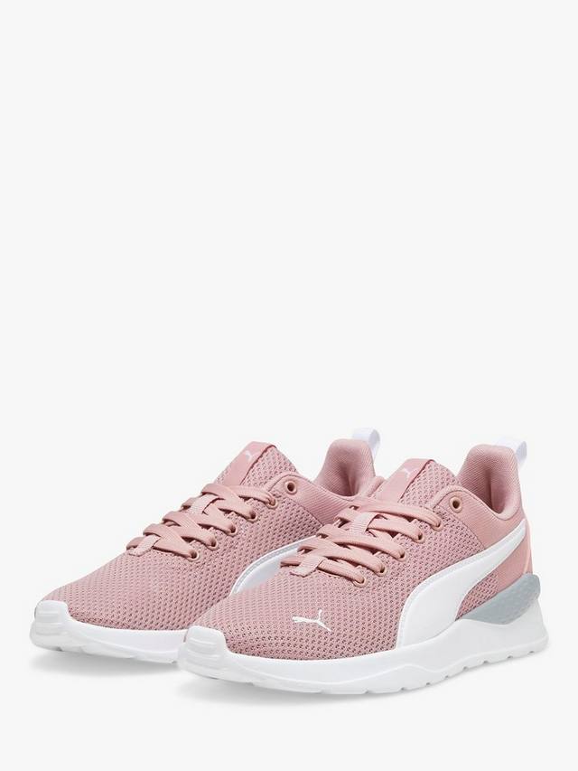 

Детские кроссовки Anzarun Lite на шнуровке PUMA, Pink