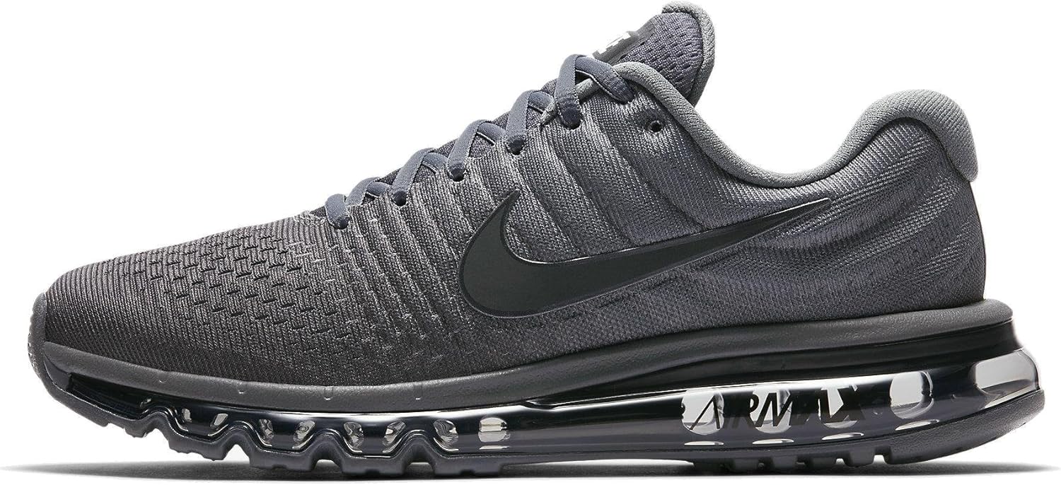 

Мужские кроссовки Nike Air Max 2017, темно-серый