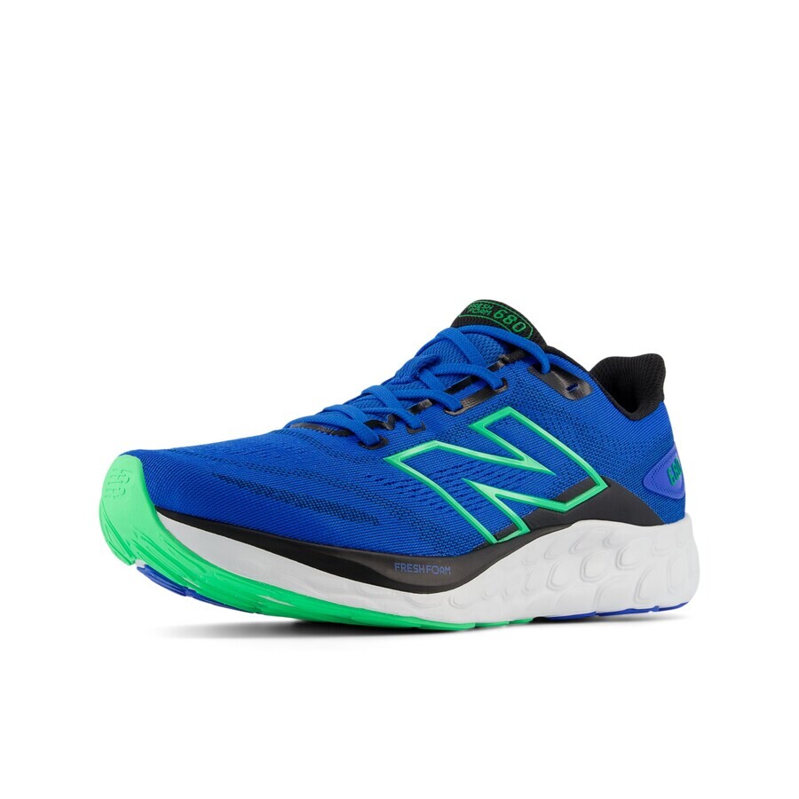 

Беговые кроссовки New Balance 680, синий