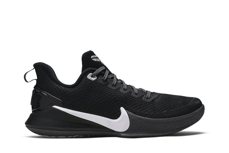 

Кроссовки Nike Mamba Focus TB, черный, Серый, Кроссовки Nike Mamba Focus TB, черный