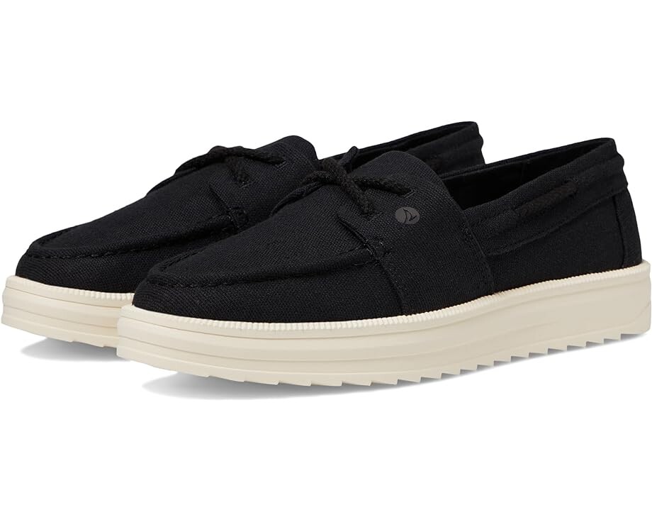 

Топсайдеры Sperry Cruise, черный
