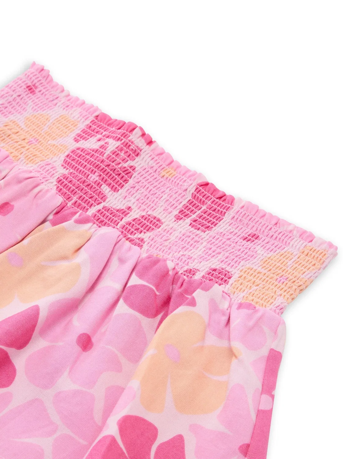 Юбка Tom Tailor, Pink/Rose — фото 3