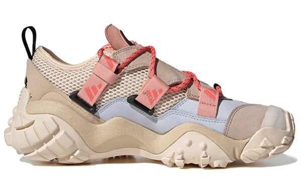 Кроссовки оригиналы fyw xta Adidas, розовый — фото 2