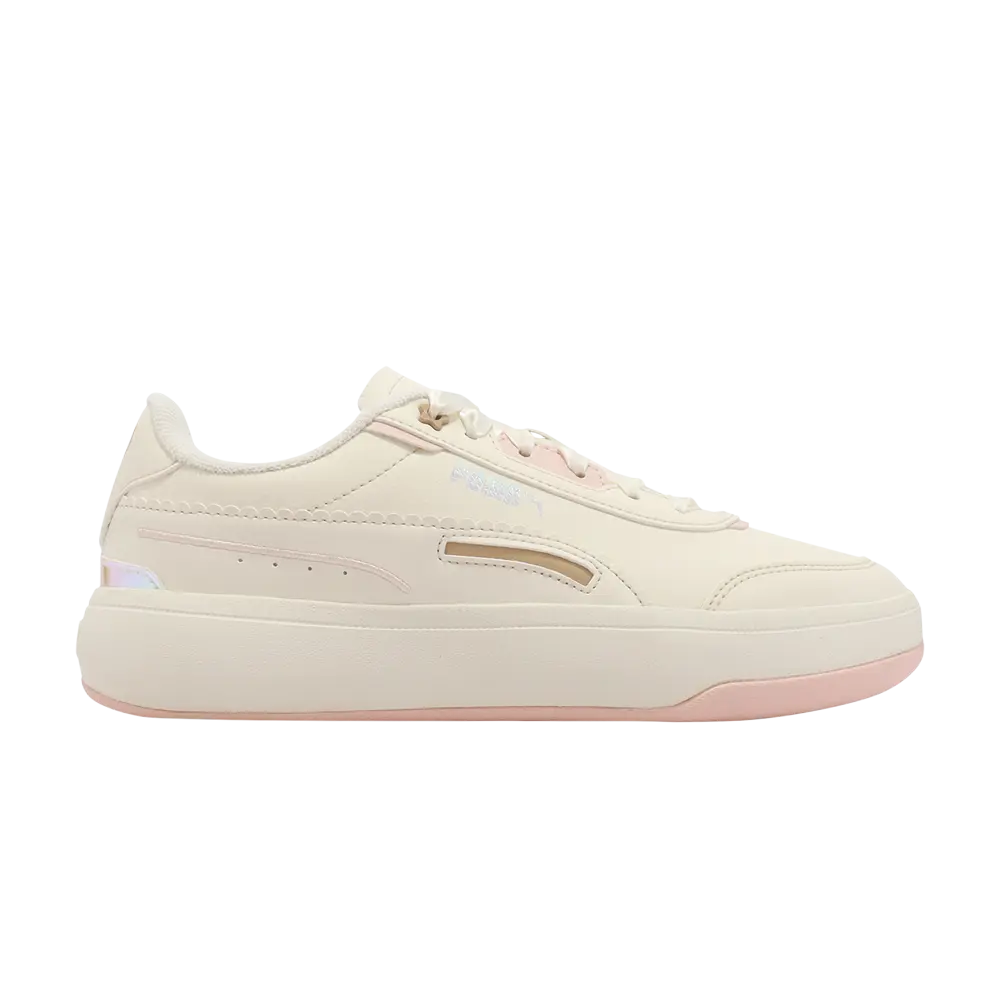 

Кроссовки Wmns Tori Pixie Puma, кремовый, Бежевый, Кроссовки Wmns Tori Pixie Puma, кремовый