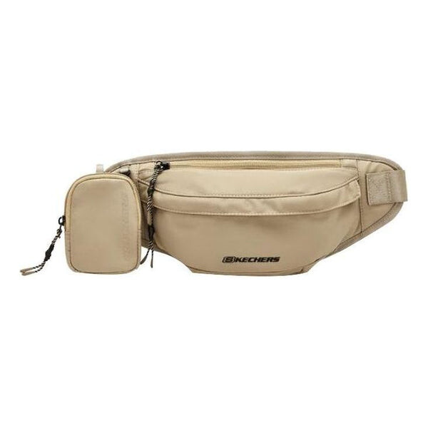 

Сумка wear-resistant waist bag 'tan' Skechers, бежевый