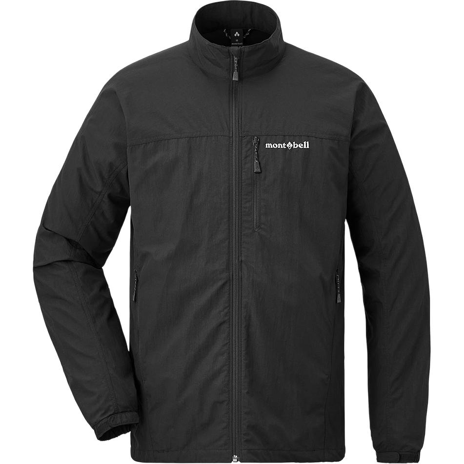 

MONTBELL Куртка Unisex, Black