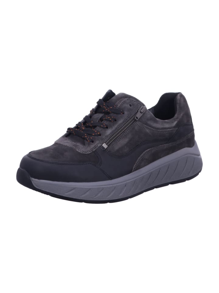 

Кроссовки на шнуровке Solidus Sneaker, серый