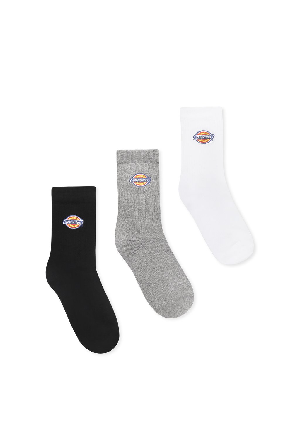 

Носки PACK OF 3 Dickies, черный