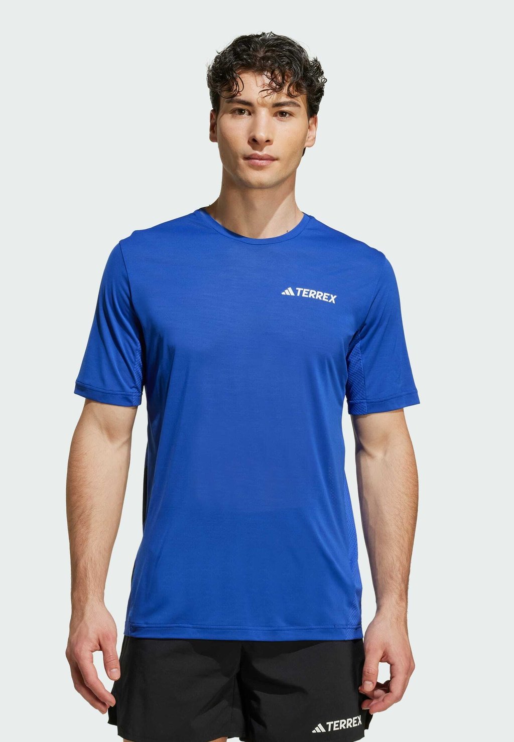 

Спортивная футболка XPERIOR CLIMACOOL+ Adidas Terrex, синий