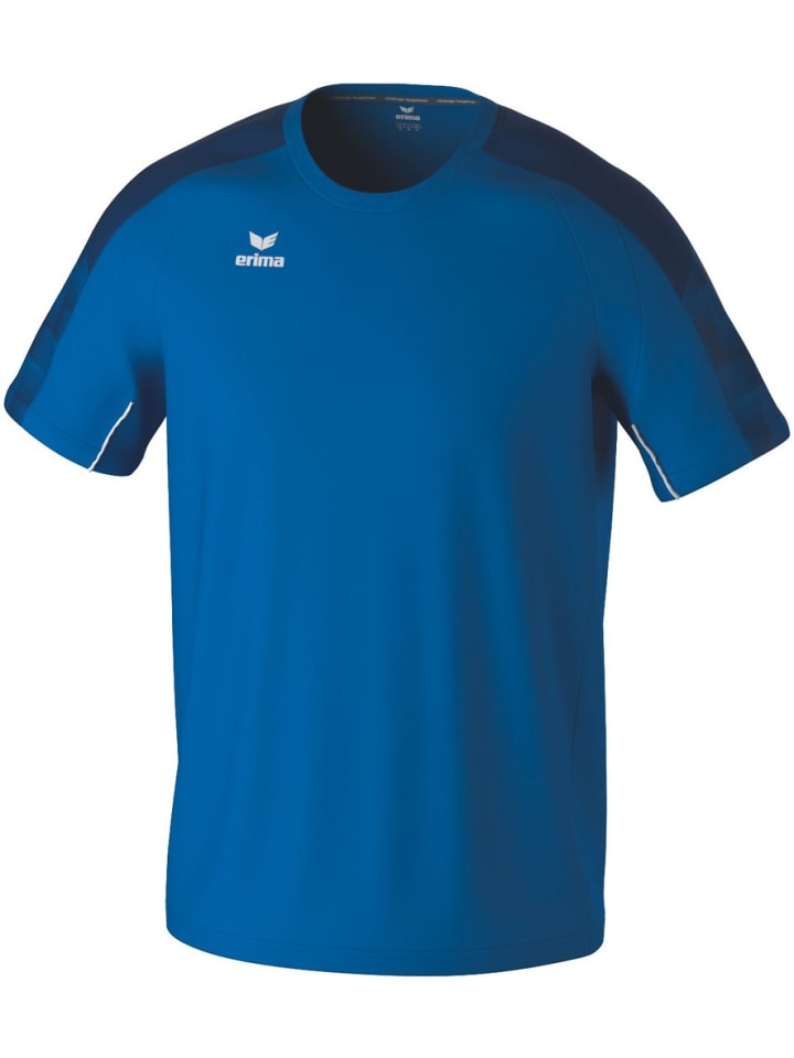 

Функциональная рубашка Evo Star T-Shirt erima, синий
