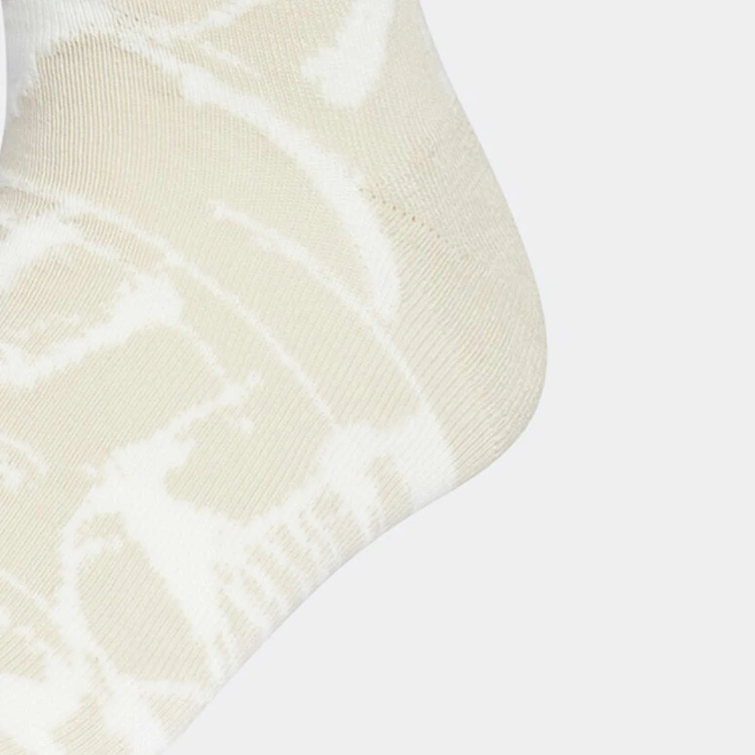 Унисекс носки до середины икры Adidas, Beige (1 Pack) — фото 4