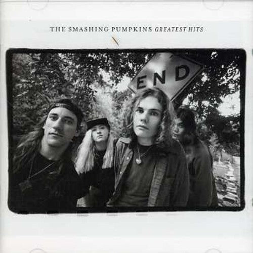 

CD диск Smashing Pumpkins: Rotten Apples: Greatest Hits