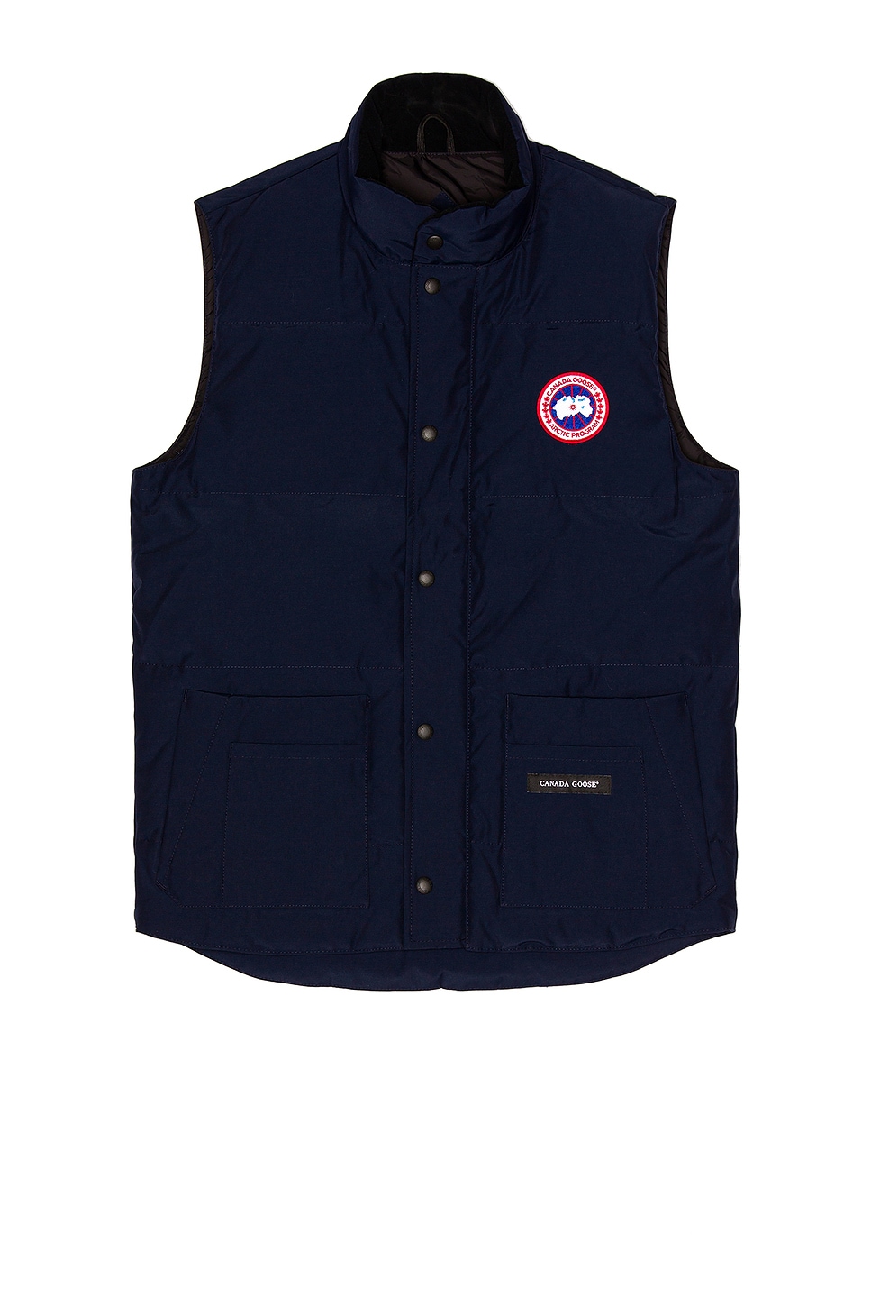 

Жилет "Freestyle Crew" от Canada Goose, atlantic navy