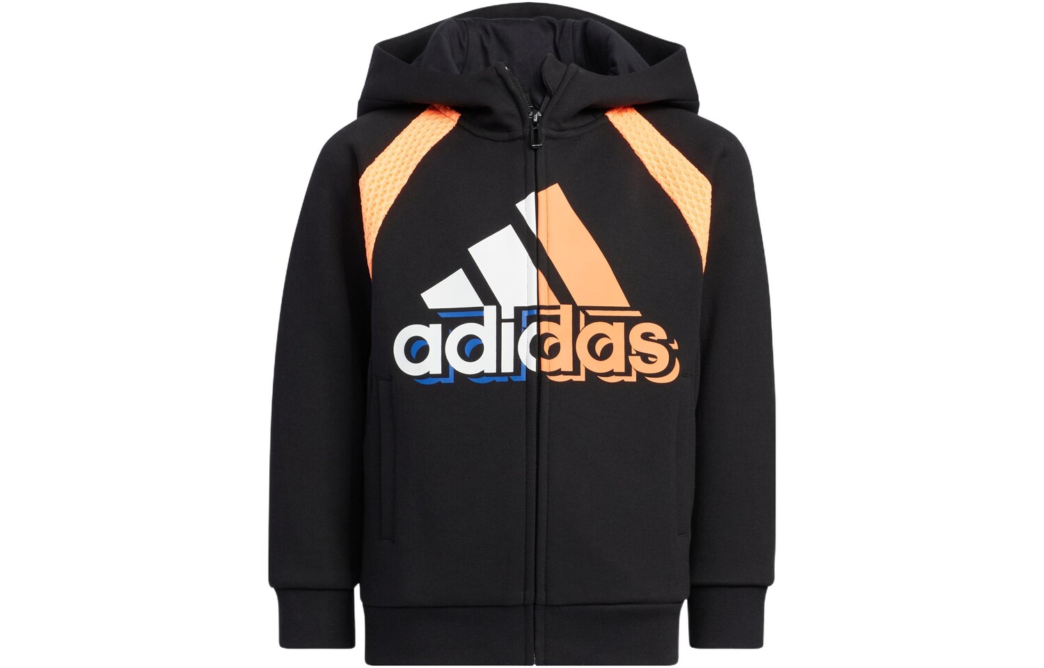 

Детская куртка Adidas, черный