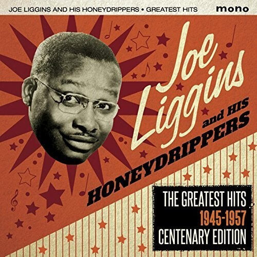 

CD диск Liggins, Joe & His Honeydrippers: Greatest Hits 1945-1957