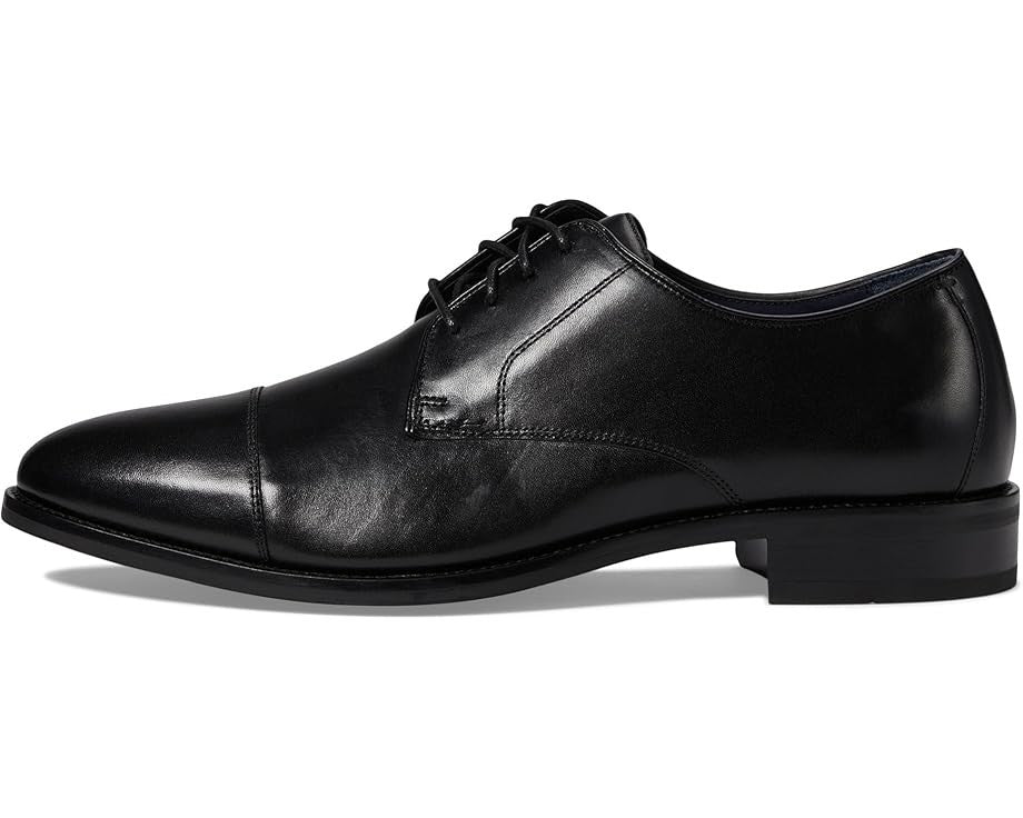 Туфли-оксфорды Cole Haan Lenox Hill C11630-001 из черной кожи ZOGG1170 Cole Haan, черный — фото 2