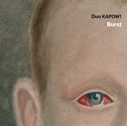 

CD диск Steen-Andersen / Holmen / Ladehoff / Ronsholdt: Burst