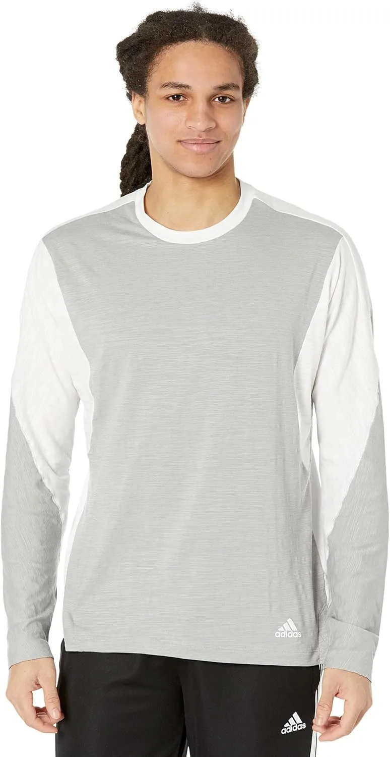 

Футболка с длинным рукавом adidas Well Being