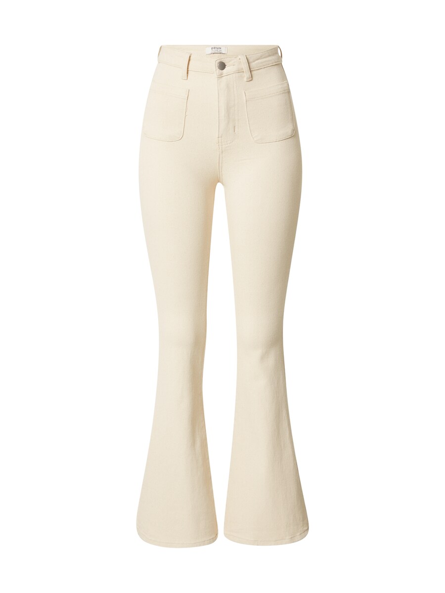 

Расклешенные джинсы Dorothy Perkins, цвет Champagne