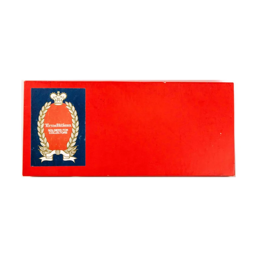 

72-й полк горцев Афганистана, Historical Miniatures (Tradition Miniatures) (54mm)