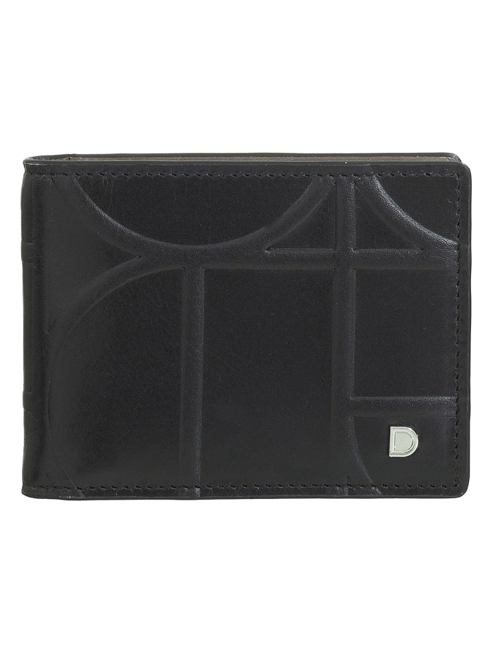 

Кошелек DuDu, цвет black-taupe