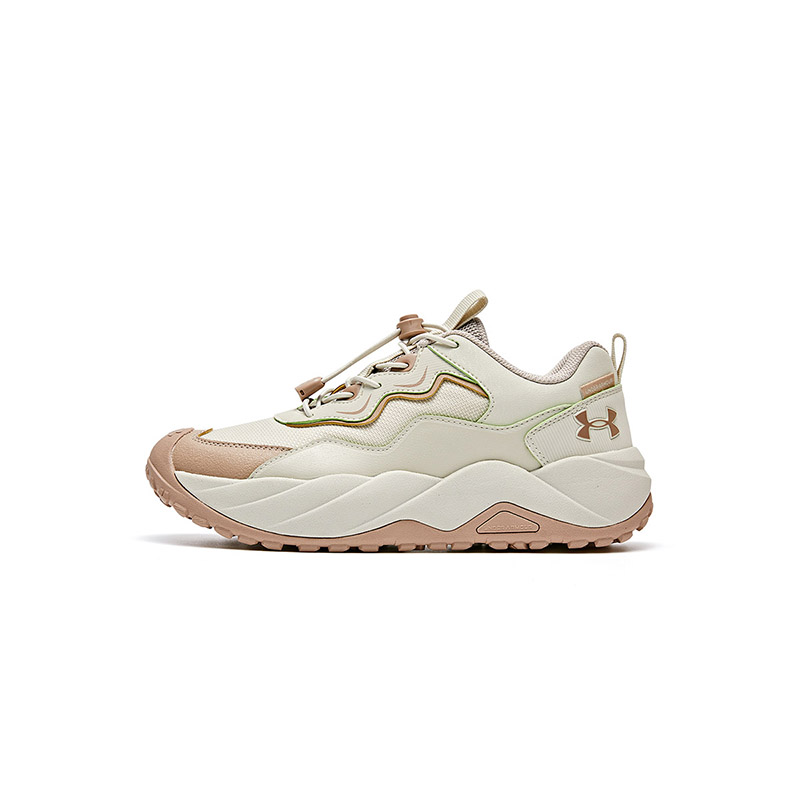 

Низкие детские уличные кроссовки kids' outdoor Under Armour, коричневый