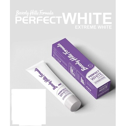 Зубная паста Perfect White Extreme White отбеливающая 100 мл, Beverly Hills Formula — фото 3