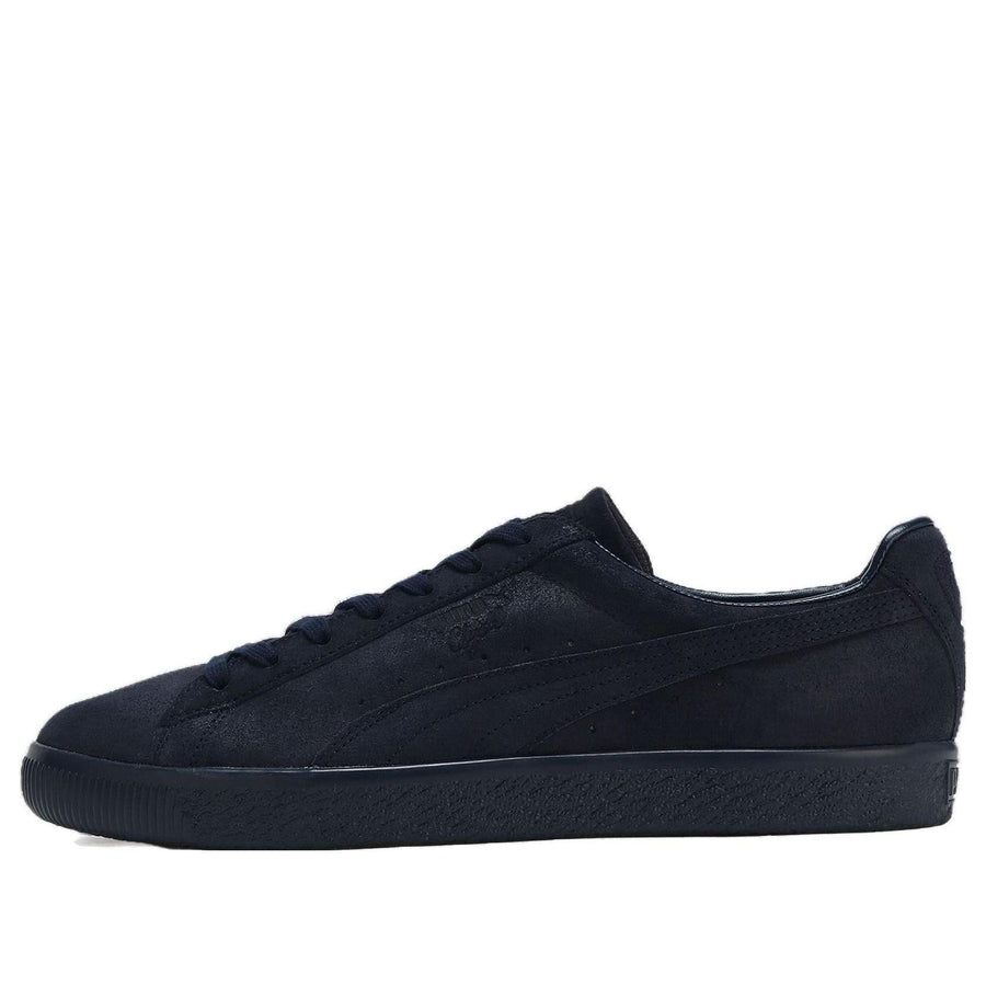 

Кроссовки PUMA Clyde Made in Japan 'Navy Dusky', темно-синий