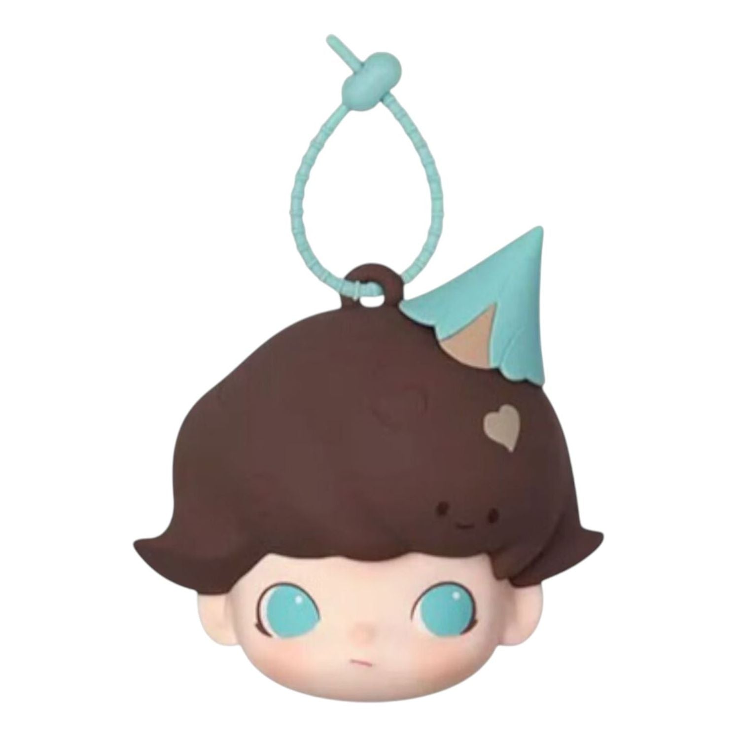 

Фигурка Pop Mart Dimoo Crush On Coffee Earphone Case 'Peppermint Heartbeat'