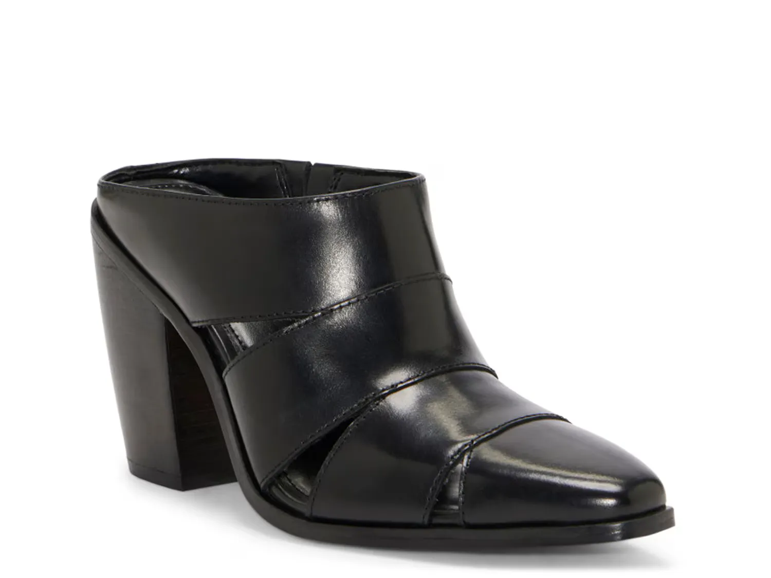 

Туфли Aimie Mule Vince Camuto, черный