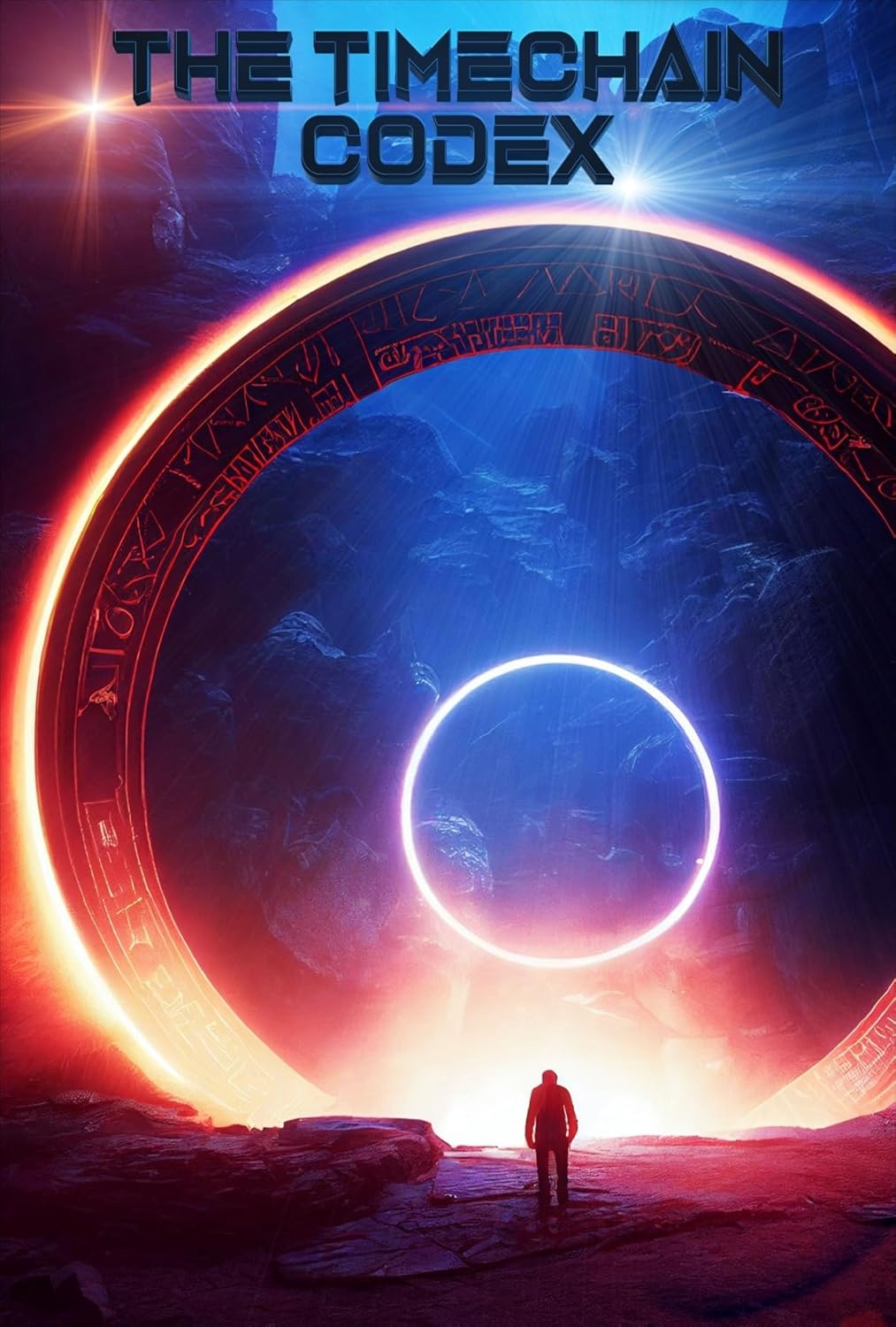 

THE TIMECHAIN CODEX (PVH EDITIONS)