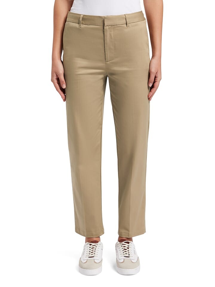 

Тканевые брюки Scotch & Soda Chino, песочный