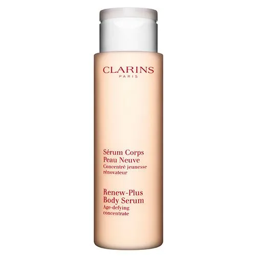 

Антивозрастная сыворотка для тела Sérum Corps Peau Neuve Clarins, 200 ml