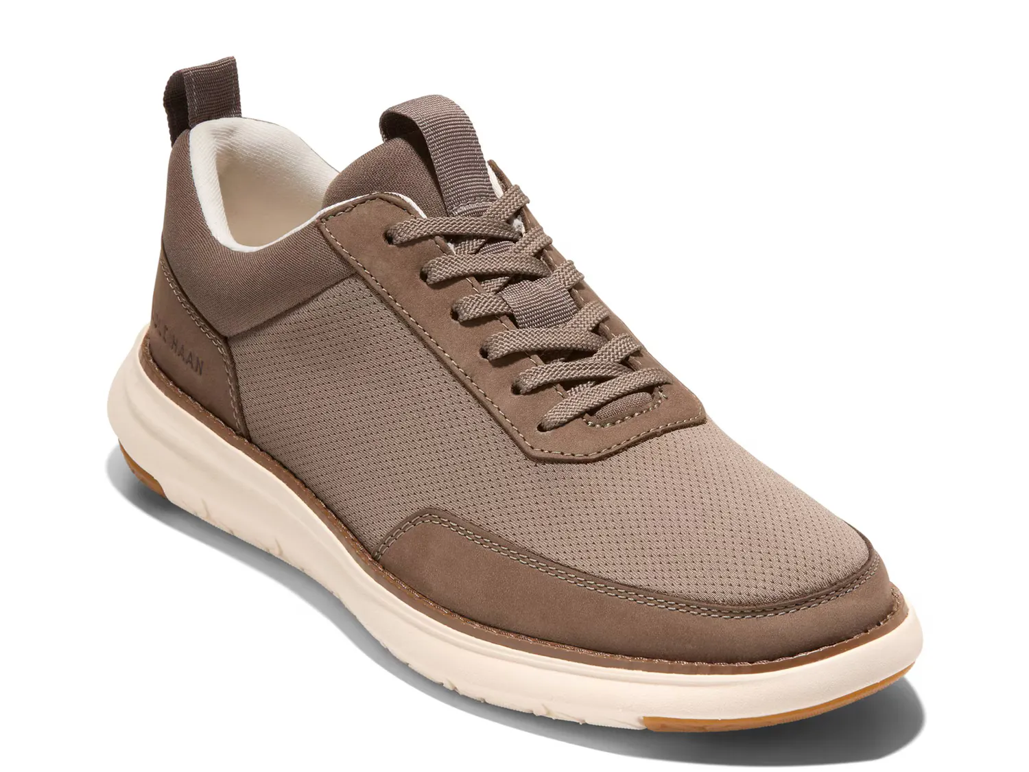 

Кроссовки Grand Remix Sneaker Cole Haan, темно-коричневый