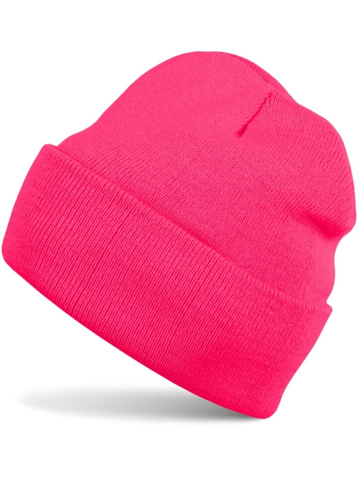 

Кепка styleBREAKER, цвет neonpink