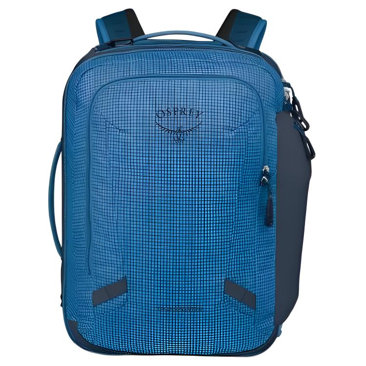 

OSPREY Переработанный нейлоновый рюкзак Унисекс Синий, Blue