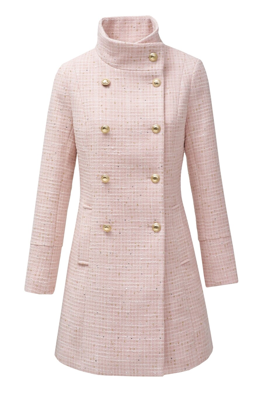 

Демисезонное пальто Salsa Jeans Grace, Rose