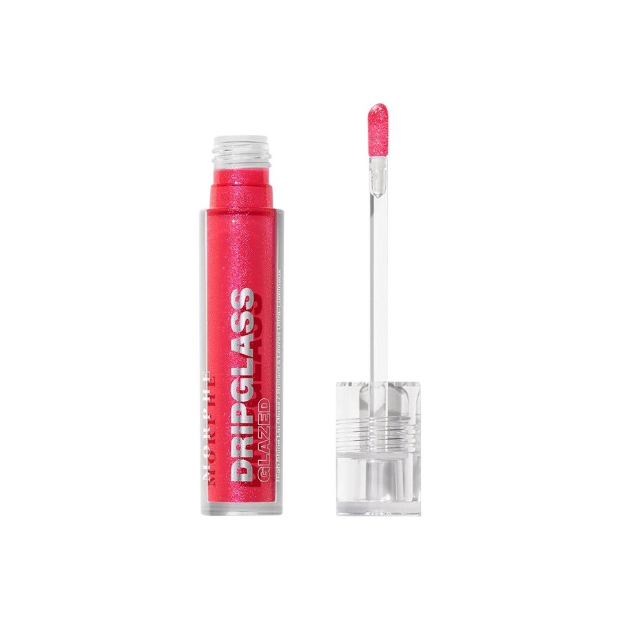 

Блеск для губ Morphe Dripglass Glazed, Raspberry Reflection / 3,8 g