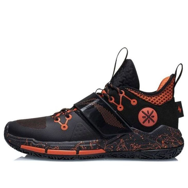 

Кроссовки Wade Block Li-Ning, черный