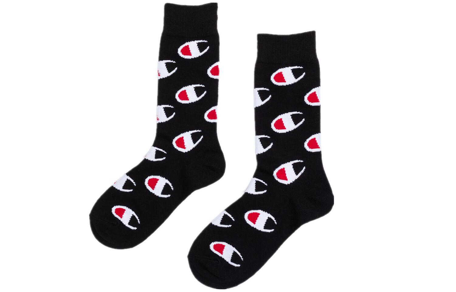 

Носки до колена унисекс Champion, цвет Black (1 Pack)