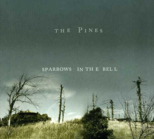 

CD диск Pines: Sparrows in the Bell