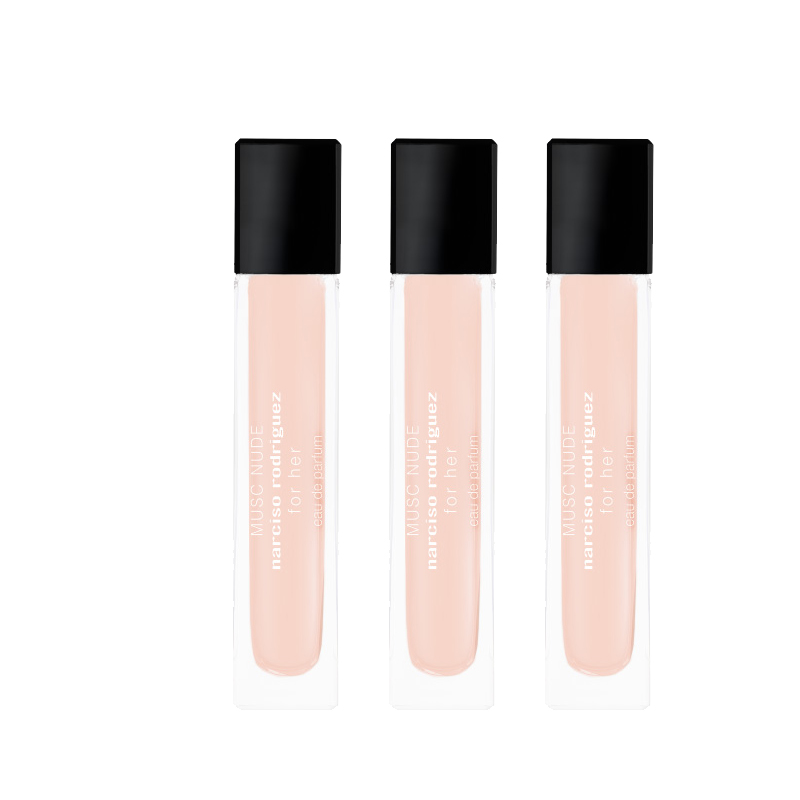 Narciso Rodriguez Пробник духов Soft Matte Enchanting Women's Sample Pack Rose Neroli 10мл/10мл*2/10мл*3/10мл*5/10мл*8 — фото 3