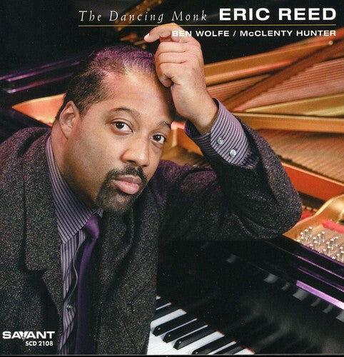 

CD диск Reed, Eric: The Dancing Monk