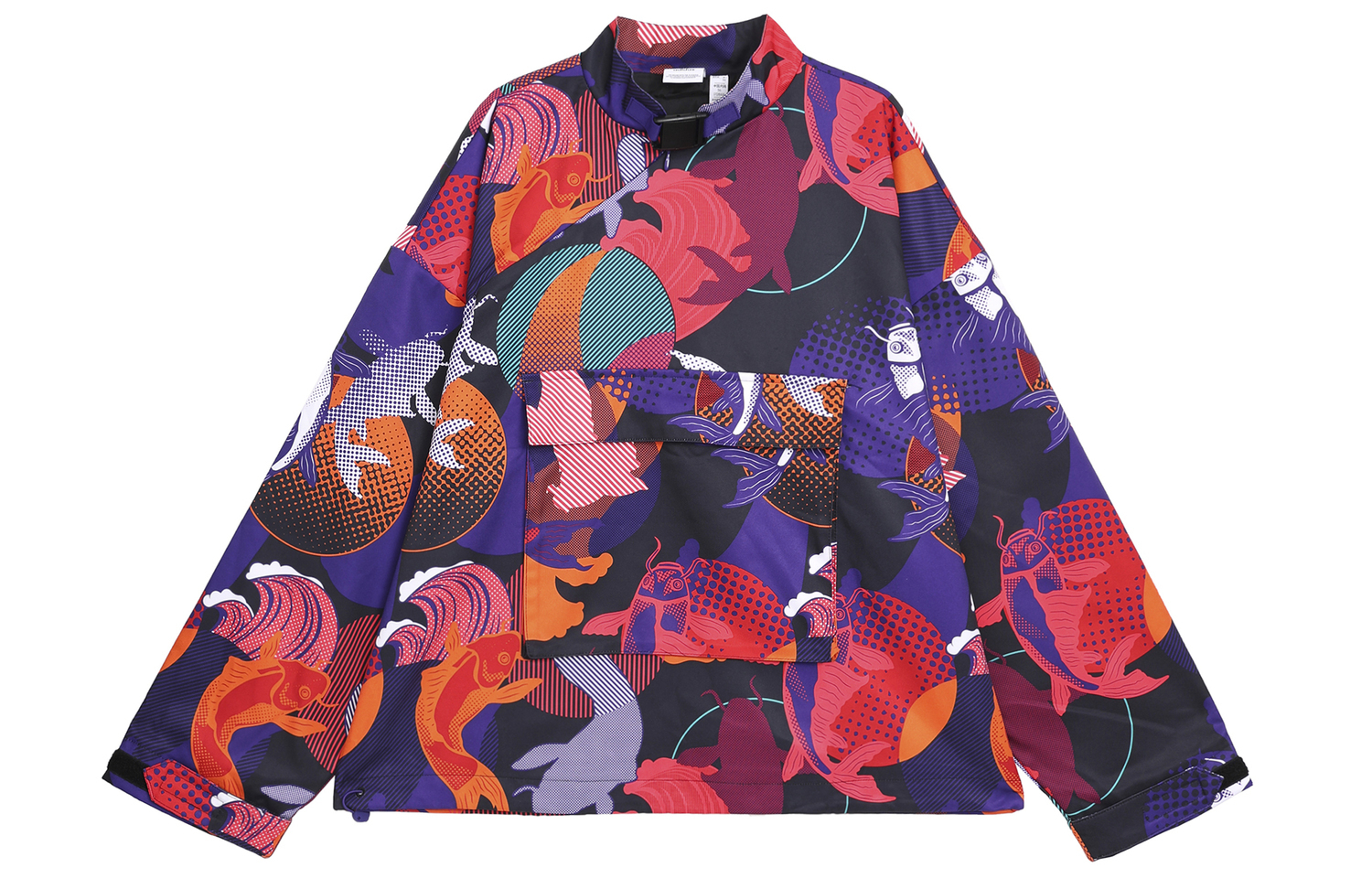 Adidas Originals Женская куртка колледж фиолетовая, Collegiate Purple — фото 3